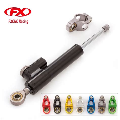 FXCNC: Steering damper .